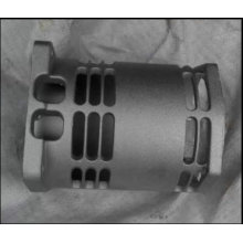 Cubierta de aluminio del cilindro de fundición a presión a troquel del OEM para el uso auto